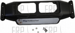 WS Upper Cover Set;ABS;GM40(service)-8 - Product Image