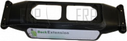 WS Upper Cover;ABS;GM40(service)-11 - Product Image