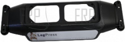WS Upper Coverp;ABS;GM40(service)-7 - Product Image
