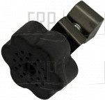 X-Bike Adjustment Knob Bolt Set Seat [2 - Product Image