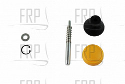 YOKE ADJUSTMENT KNOB SET - Product Image